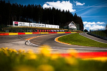 Spa-Francorchamps veut le retour du MotoGP