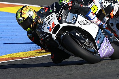 Abraham comemora retorno à MotoGP após um ano