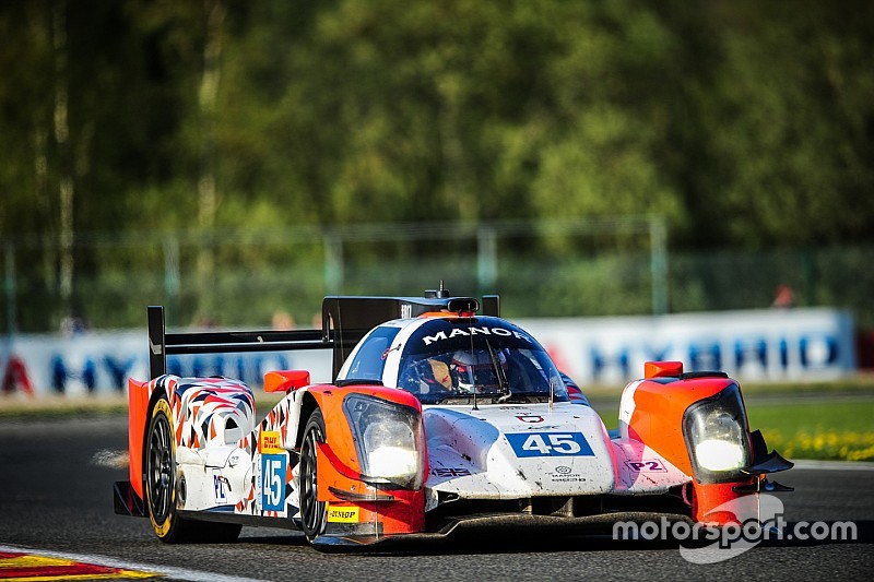 Manor vise le LMP1 avec Ginetta en 2018