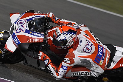 Ducati tegaskan tak ada tekanan untuk menang di Qatar
