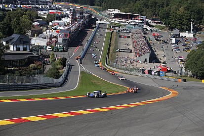 Spa-Francorchamps vorrebbe riportare la MotoGP in Belgio