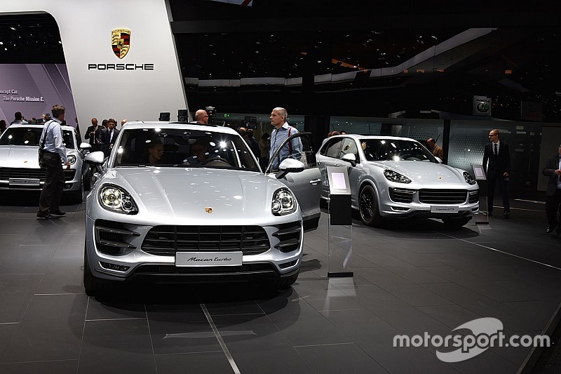Porsche bat un nouveau record