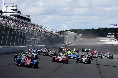 IndyCar продлила соглашение с Dallara