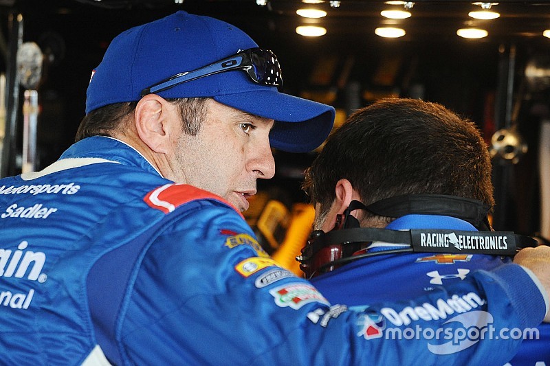 Tommy Baldwin correrá la Daytona 500 con Sadler