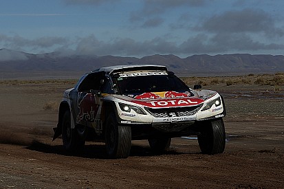 Dakar, Auto, Tappa 10: poker di Loeb. La vittoria finale è vicina!