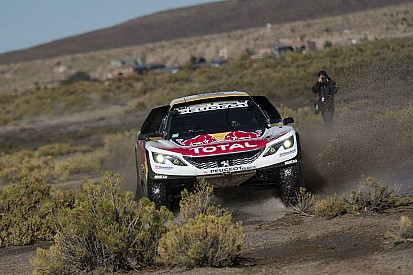 Dakar 2017: Peterhansel neuer Spitzenreiter nach Zeitgutschrift
