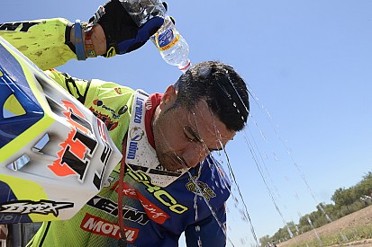 Dakar: Pedrero, Cervantes e Farres concordi su una "tappa inumana!"