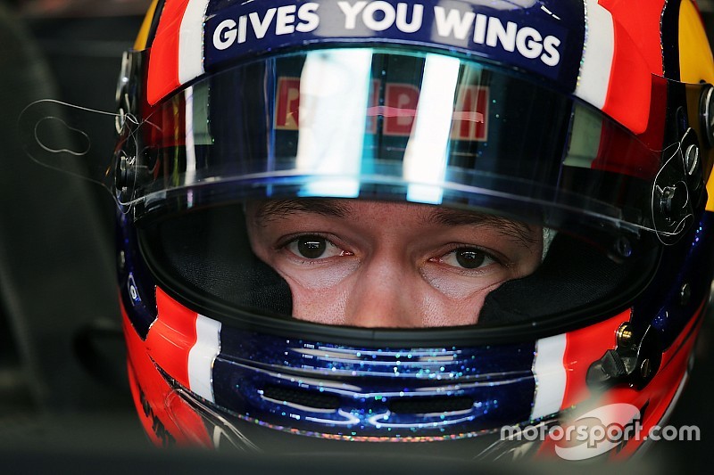 Tost - Le duel avec Verstappen à Singapour, un tournant pour Kvyat