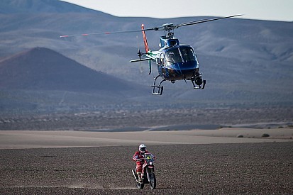 Farrés se cuela en el podio a dos días del final del Dakar