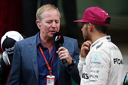 Brundle, Monako GP'sinde küçük bir kalp krizi geçirmiş