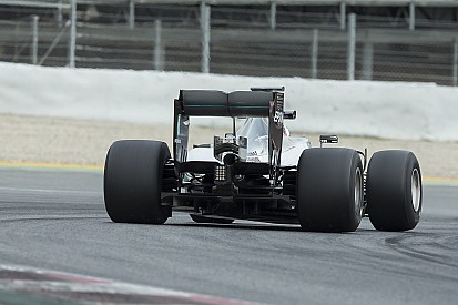 F1-Experte: Haben die "Monster"-Autos 2017 ein Überholproblem?