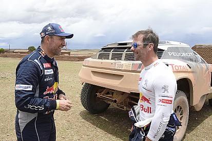 Loeb: Peterhansel sorun yaşamadıkça kazanmam imkansız