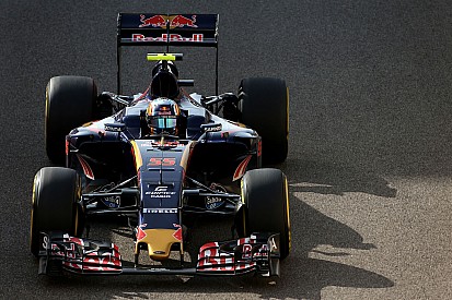 Sainz "Ekstrem" 2017 araçları için çalışmalara başladı