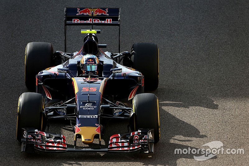 Sainz "Ekstrem" 2017 araçları için çalışmalara başladı