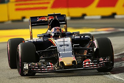 Formel-1-Pilot Daniil Kvyat: 2017 wieder in Bestform?