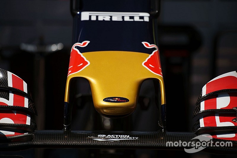 La Toro Rosso 2017 a passé tous les crash-tests