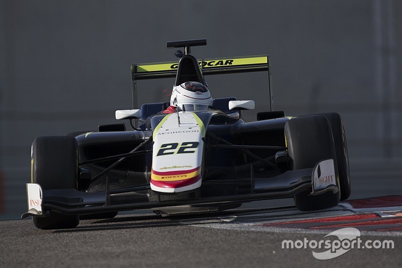 Julien Falchero debutta in GP3 con la Campos Racing
