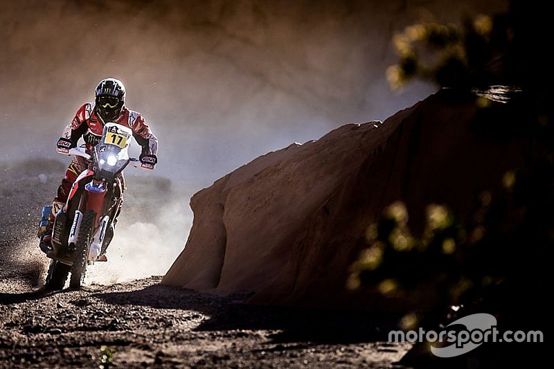 Dakar, Fotogallery: la massacrante tappa Chilechito-San Juan