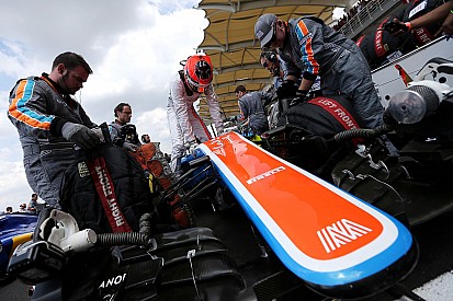 Une deadline repoussée pour Manor Racing ?