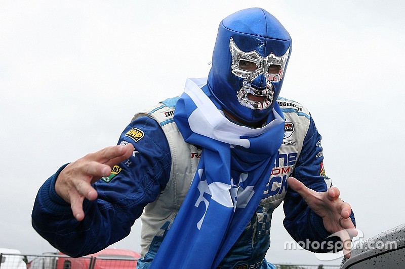 Paul Tracy: Es gibt viel zu wenige "böse Jungs" im Rennsport