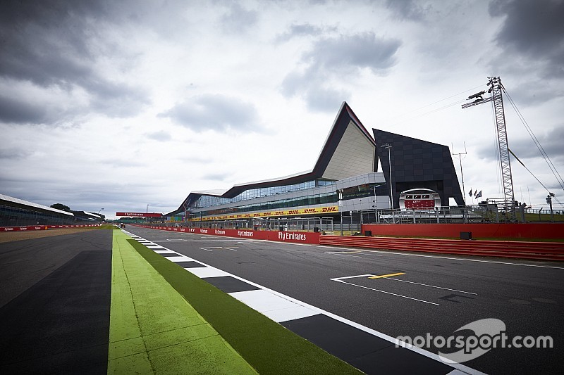 Silverstone met overheid in gesprek over toekomst Britse Grand Prix