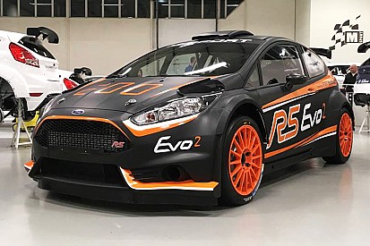 M-Sport ha presentato l'ultima versione della Ford Fiesta R5: la EVO2