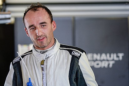 Kubica busca mais provas de Endurance após 24 Horas de Dubai