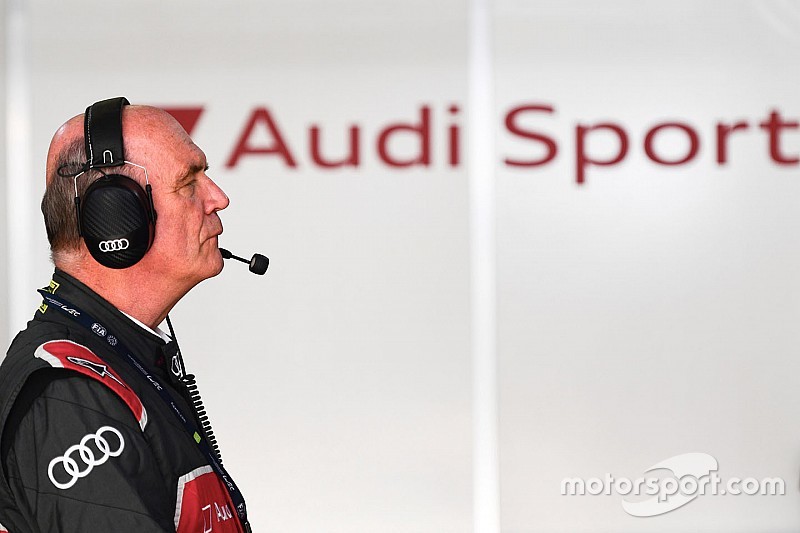 Wolfgang Ullrich: Sein schwärzester Moment als Audi-Sportchef