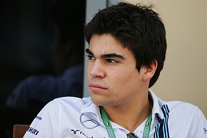 Lance Stroll selesaikan tes tertutup di Sepang