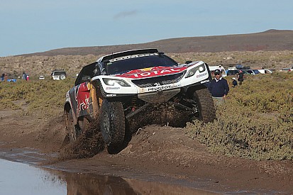 Dakar, Auto, Tappa 11: vince Loeb. Peterhansel vede il successo finale