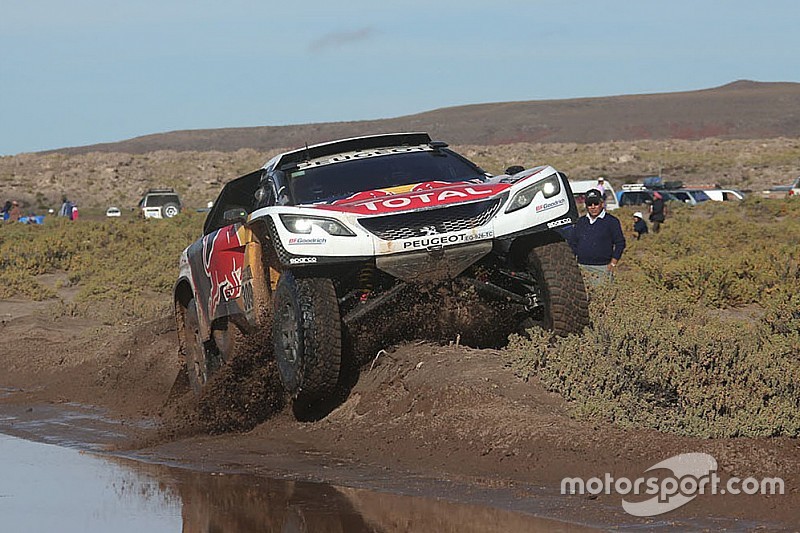 Dakar, Auto, Tappa 11: vince Loeb. Peterhansel vede il successo finale