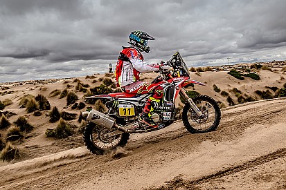 Dakar, Moto, rettifica dei commissari: a vincere la Tappa 11 è Barreda!