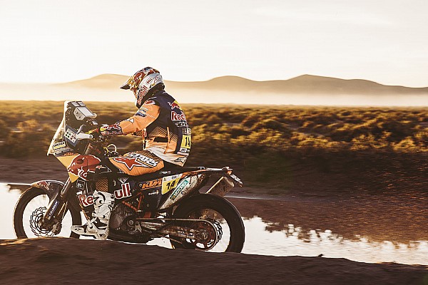 Reli Dakar Stage 11: Sunderland dekati gelar juara