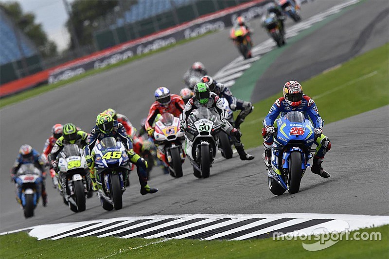 【MotoGP】BRDC会長「シルバーストンは2輪のサーキットだ」