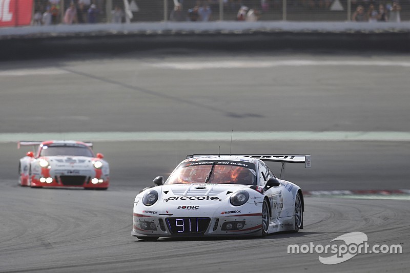 Il team Herbert Motorsport si impone alla 24 Ore di Dubai