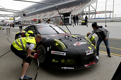 24H Dubai: Magyar kategóriagyőzelem, Kubica és Vergne kiesett