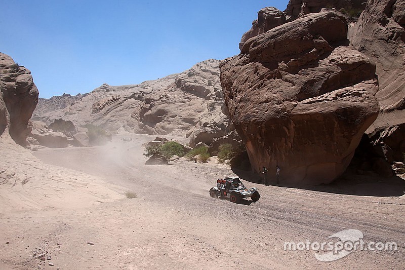 Finish van Dakar Rally lonkt voor gebroeders Coronel: "We gaan genieten"