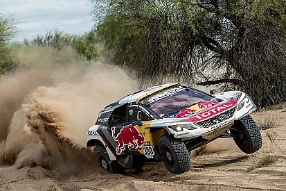 "Mr. Dakar", Peterhansel conquista 13º título do rali