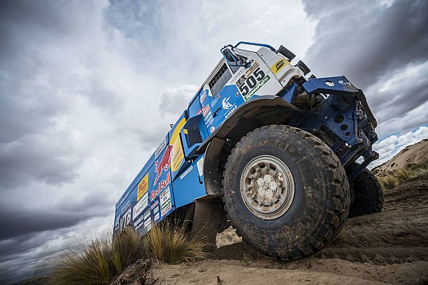 Dakar 2017: Truck-Sieg für Nikolaev, Quad-Sieg für Karyakin