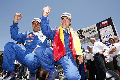 Todos los ganadores del Dakar en coches