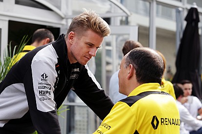 Hulkenberg viu saída de Vasseur como "difícil de aceitar"