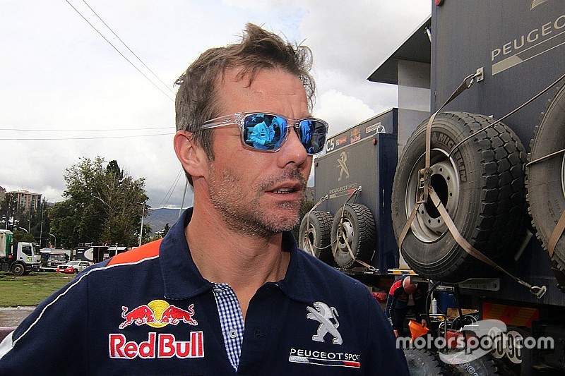 Sebastien Loeb nach Platz 2 bei Rallye Dakar: "Zufriedenheit überwiegt"