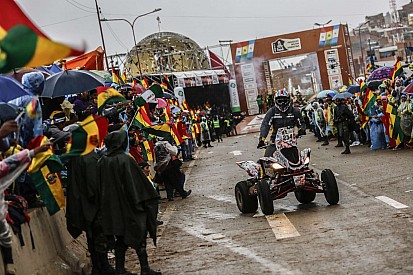 Dakar 2017, 12. Etap: Karyakin ATV klasmanında zaferin sahibi