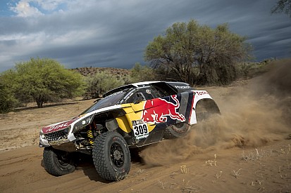 Loeb - "On a tout donné, jusqu'au bout"