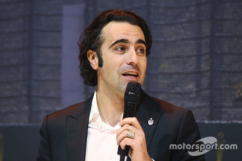 Dario Franchitti