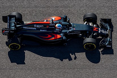 McLaren serait "déçu" de terminer quatrième en 2017