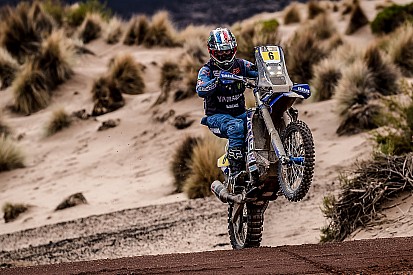 Dakar, van Beveren: "Ho perso il podio, ma quarto non è male"