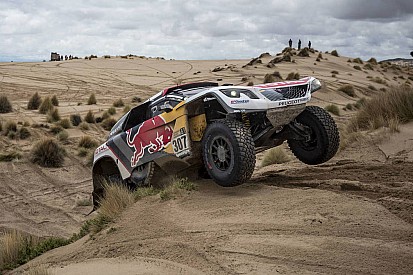 Dakar, Despres: "Il podio in auto è l'inizio di un nuovo capitolo"