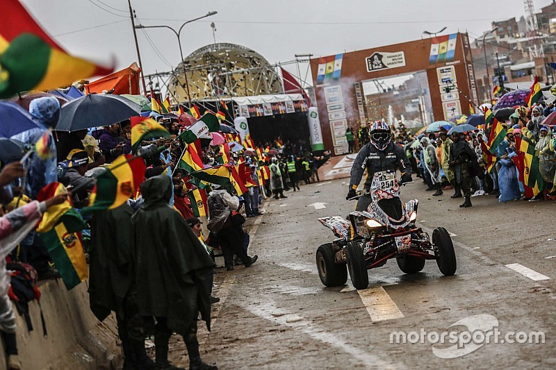 Quads - Karyakin, indomptable, décroche haut la main son premier Dakar