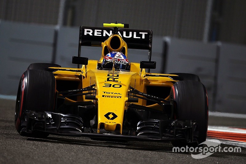 Le moteur Renault va radicalement évoluer pour 2017